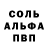 Амфетамин VHQ Wonderland Ukraine